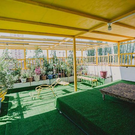 Good Morning Homestay Inn คัชการ์ ภายนอก รูปภาพ