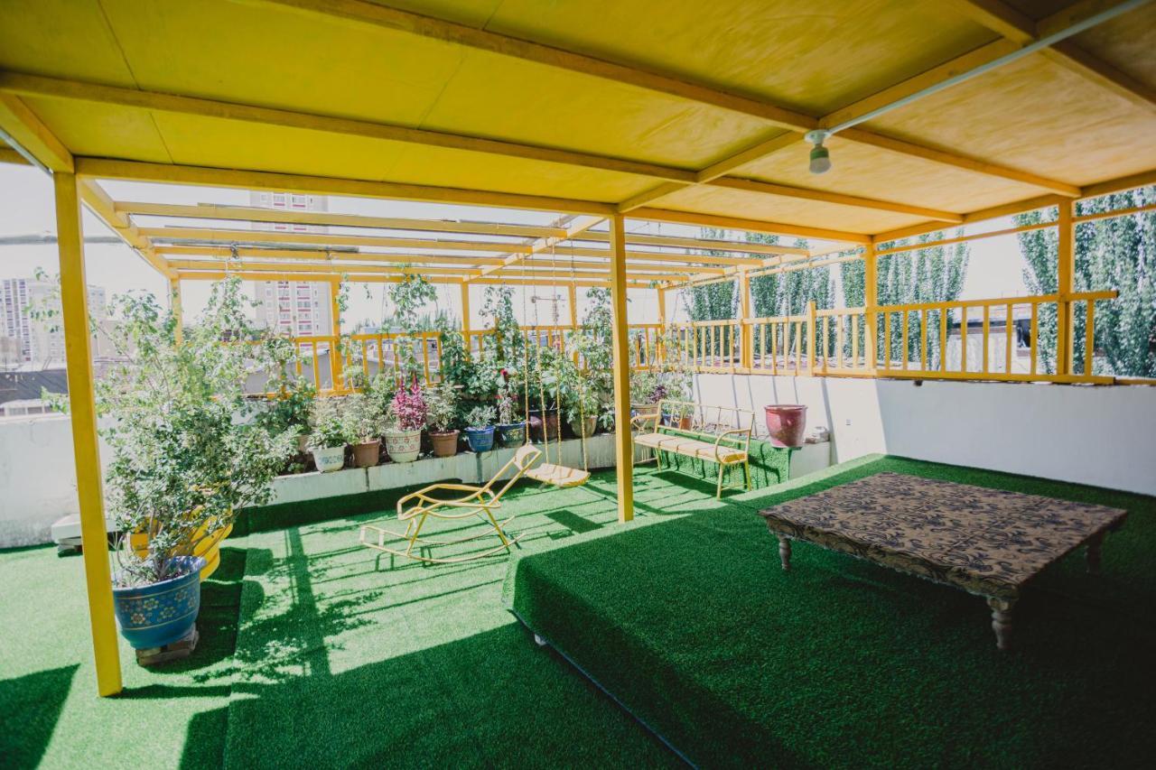 Good Morning Homestay Inn คัชการ์ ภายนอก รูปภาพ