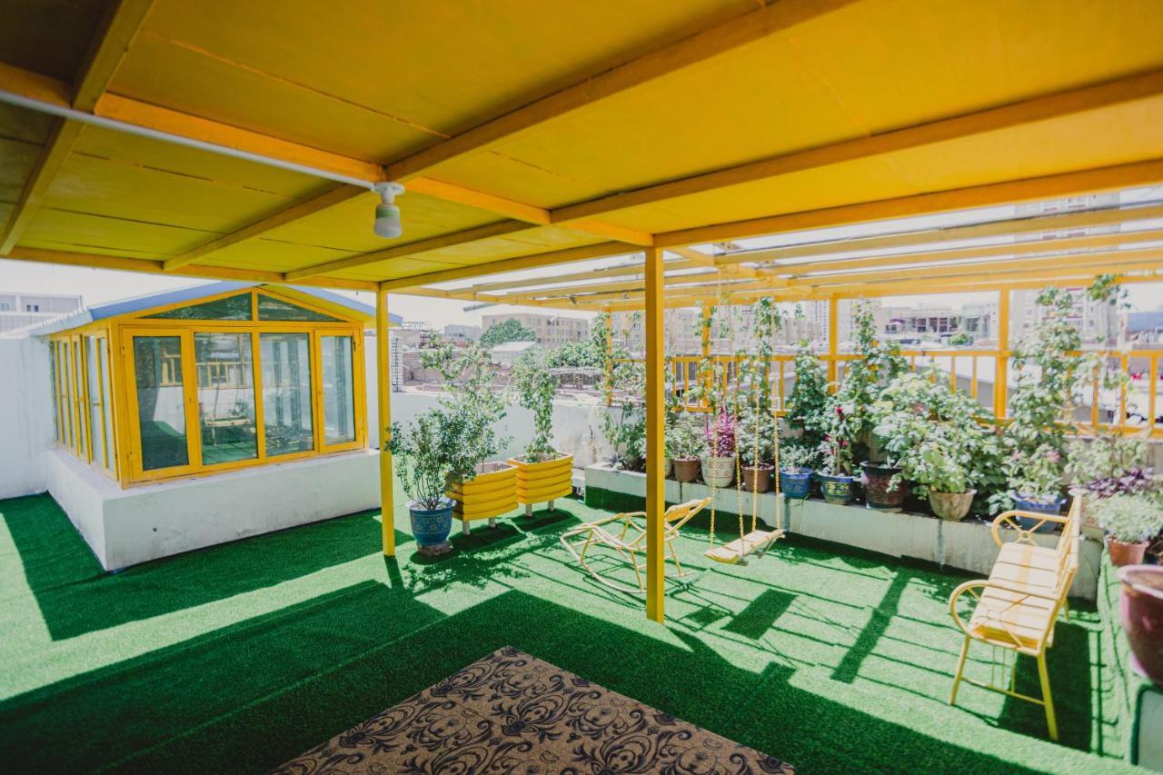Good Morning Homestay Inn คัชการ์ ภายนอก รูปภาพ