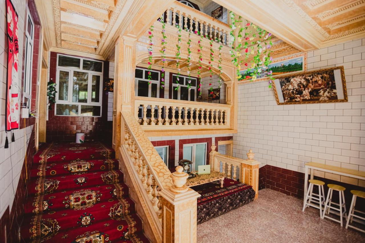 Good Morning Homestay Inn คัชการ์ ภายนอก รูปภาพ