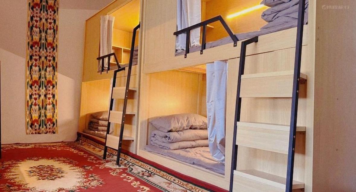 Good Morning Homestay Inn คัชการ์ ภายนอก รูปภาพ