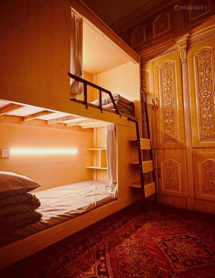 Good Morning Homestay Inn คัชการ์ ภายนอก รูปภาพ