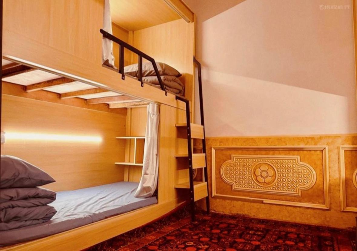 Good Morning Homestay Inn คัชการ์ ภายนอก รูปภาพ