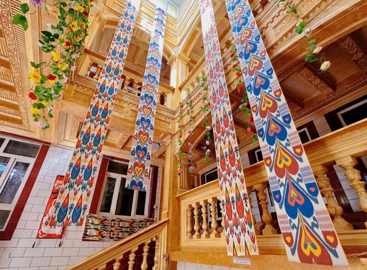 Good Morning Homestay Inn คัชการ์ ภายนอก รูปภาพ