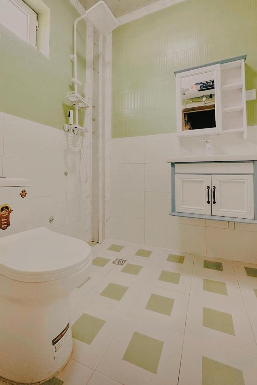 Good Morning Homestay Inn คัชการ์ ภายนอก รูปภาพ